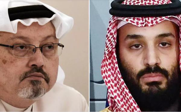 La fiancée de Khashoggi appelle à "punir" le prince héritier saoudien