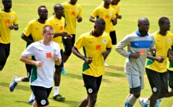 Mondial 2014: Pas de match amical en vue pour les Lions
