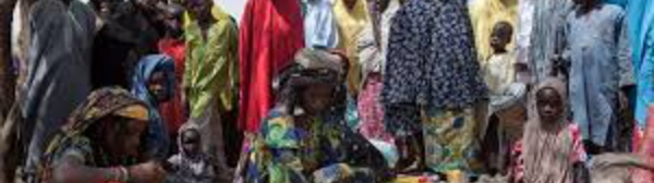 Attaque de Dikwa au Nigeria: les humanitaires «directement ciblés» par les jihadistes