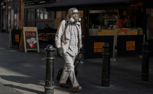 Covid-19 : les variants britannique et sud-africain continuent de s’étendre (OMS)