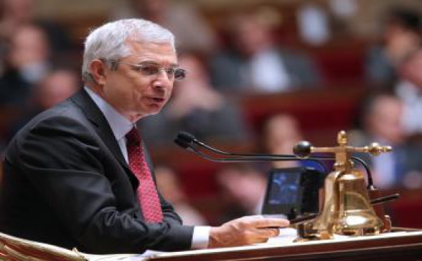 Le président de l'Assemblée nationale française reçoit une lettre de menaces