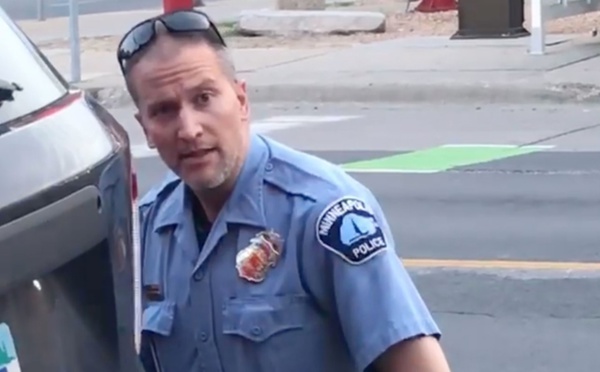 États-Unis: le début à haut risque du procès de Derek Chauvin, le policier qui a tué George Floyd