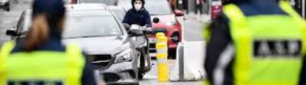 Covid: l'Italie passe la barre des 100 000 morts