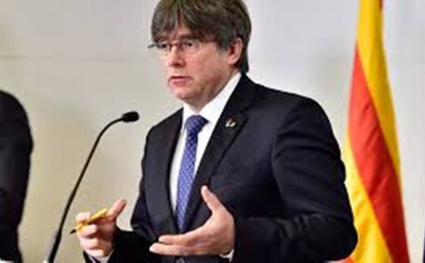 Catalogne: le Parlement européen lève l'immunité de l'indépendantiste Carles Puigdemont