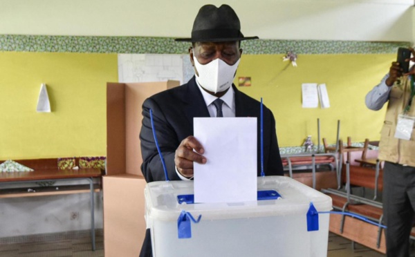 Côte d'Ivoire: le RHDP d'Alassane Ouattara conserve sa majorité à l'Assemblée nationale