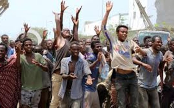 Yémen: incendie dans un centre de rétention, l'OIM demande à avoir accès aux blessés