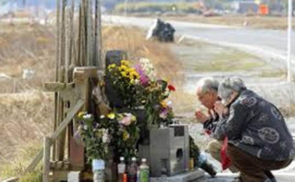 Japon: dix ans après l'accident nucléaire, Fukushima peine encore à se relever