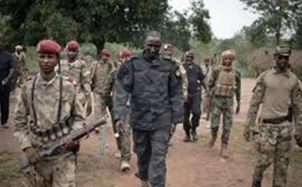 Centrafrique: les autorités annoncent la reprise de Bokolobo, fief de l'UPC d'Ali Darassa