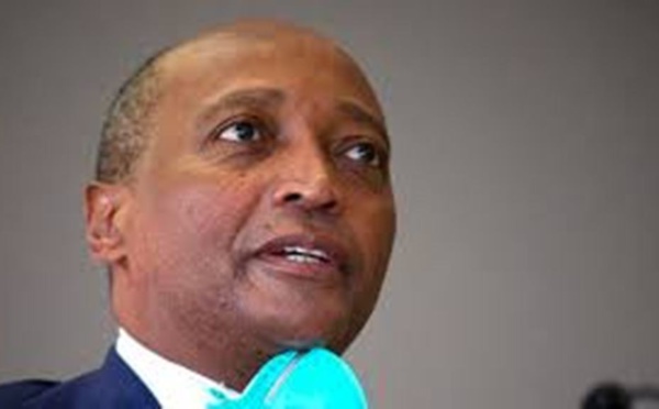 Foot africain: malaise avant l’Assemblée générale de la CAF