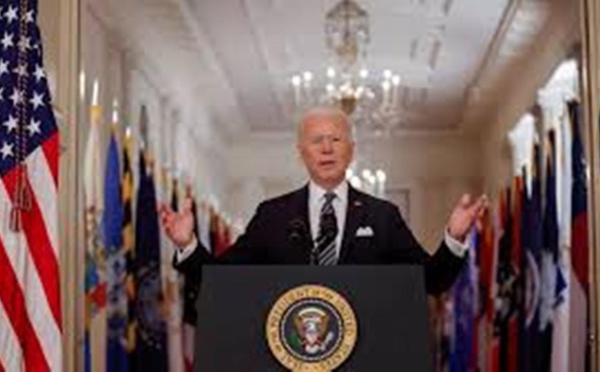 Joe Biden appelle tous les Américains à participer à la campagne de vaccination
