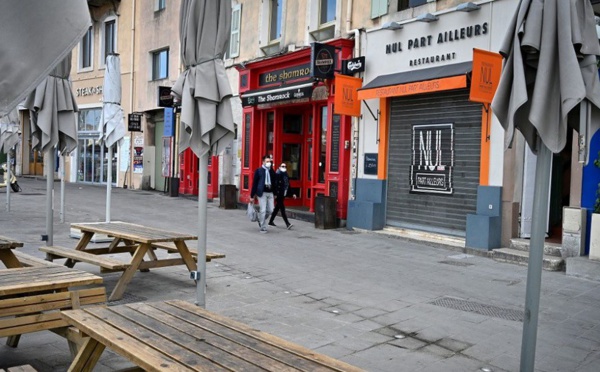 Coronavirus en Italie : Ecoles, universités, bars et restaurants vont refermer dans la majorité du pays