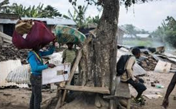 Washington place les jihadistes en RD Congo et au Mozambique sur la liste des groupes terroristes