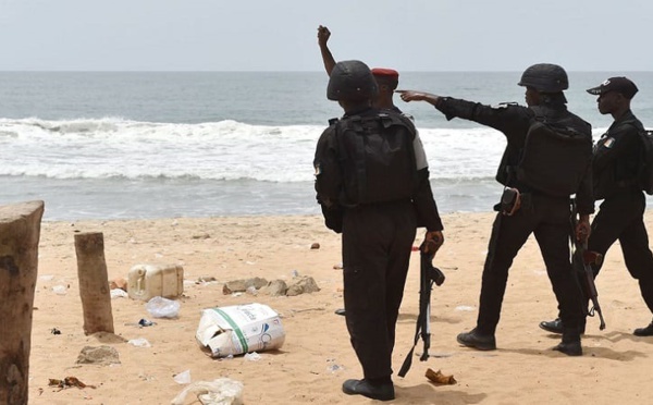 Cinq ans après l’attentat de Grand-Bassam en Côte d’Ivoire: «Un jour que l’on n’oubliera jamais»