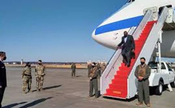 En tournée en Asie, l’administration Biden cherche à créer un front uni face à la Chine