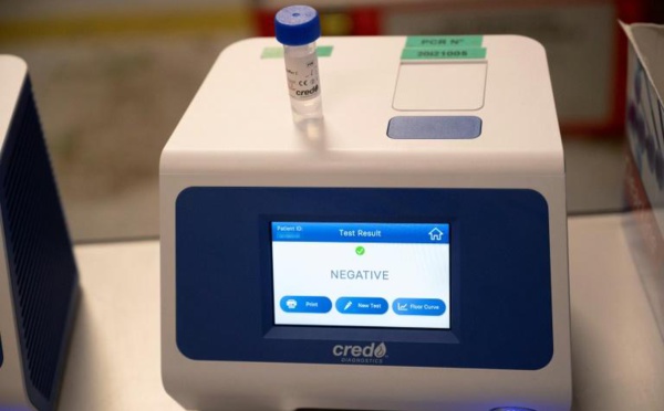 Covid-19 : un nouveau variant détecté en Bretagne