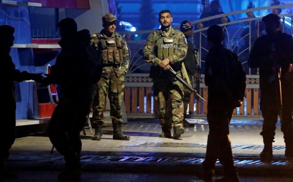 Afghanistan: trois (3) morts dans l'explosion d'un véhicule gouvernemental à Kaboul