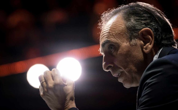 La chaîne CNews sanctionnée d’une amende de 200 000 euros pour des propos d’Eric Zemmour contre les migrants