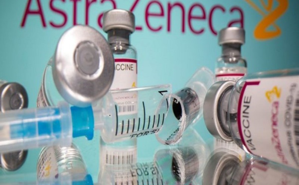 Le vaccin AstraZeneca est "sûr et efficace", affirme l'Agence européenne du médicament