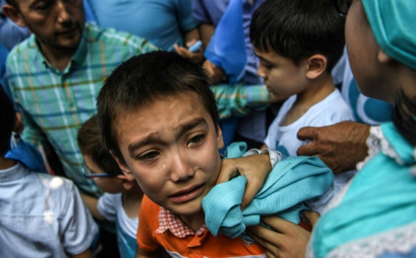 Ouïghours: la Chine interne des enfants dans des «camps pour orphelins», dénonce Amnesty