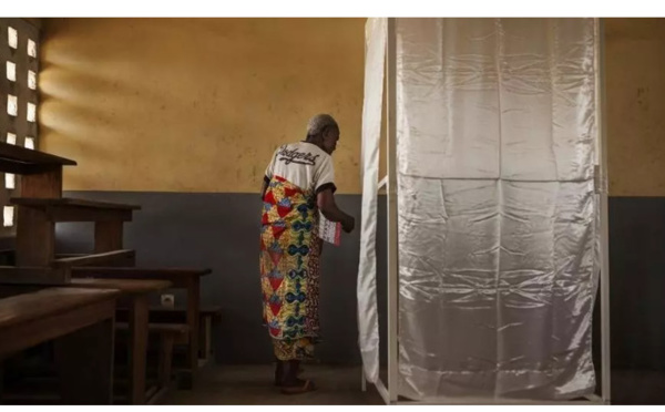 Congo-Brazzaville : une élection dans un climat de défiance