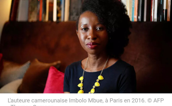 L'Afrique dépossédée, racontéee par l'Américaine d'origine camerounaise Imbolo Mbue