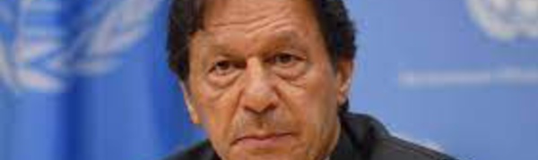 Pakistan: le Premier ministre Imran Khan positif au coronavirus