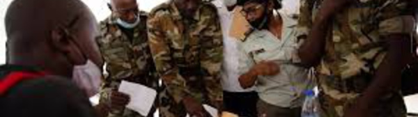 Présidentielle au Congo-Brazzaville : privés d'Internet, les électeurs appelés aux urnes