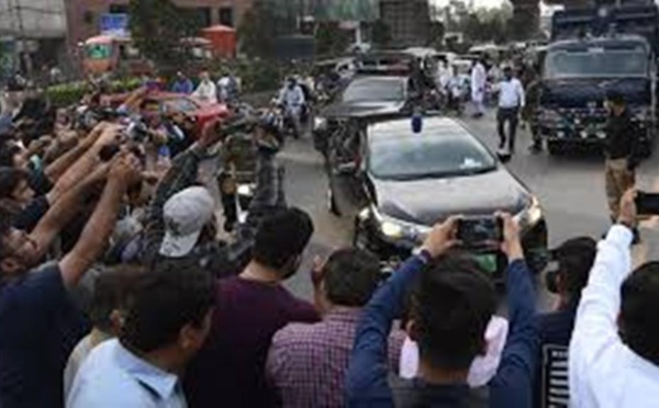 Au Pakistan, les violeurs d'une Franco-Pakistanaise condamnés à mort