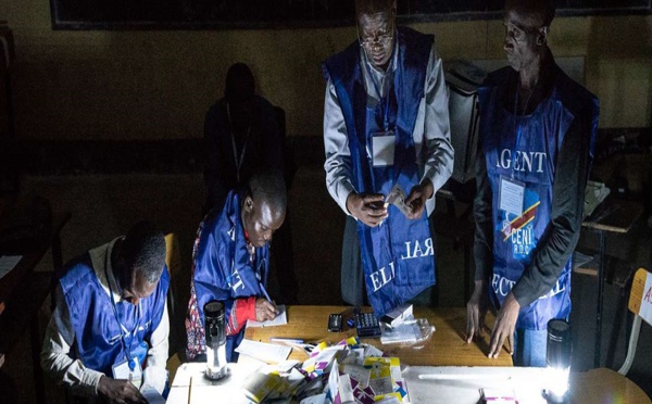 Présidentielle au Congo-Brazzaville : les électeurs privés d'internet durant le scrutin