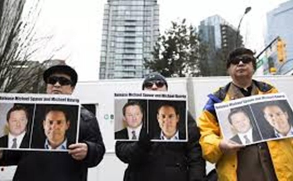 Chine: le procès pour espionnage du deuxième Canadien Michael Kovrig a commencé