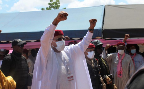 Niger: Mohamed Bazoum déclaré vainqueur du second tour de la présidentielle