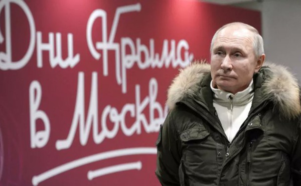 La Russie dénonce le refus américain d'un dialogue public entre Joe Biden et Vladimir Poutine