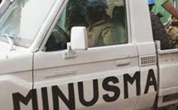 MALI : La MINUSMA pris en flagrant délit de complicité avec les groupes armés djihadistes contre les habitants du cercle de BANKASS