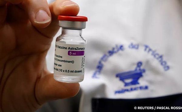 Vacciné avec l’AstraZeneca, un étudiant meurt d’une thrombose à Nantes