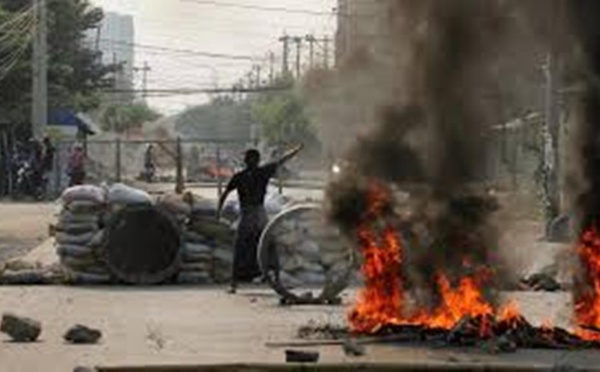 Birmanie: les sanctions de l’UE contre la junte «pas à la mesure » selon les associations