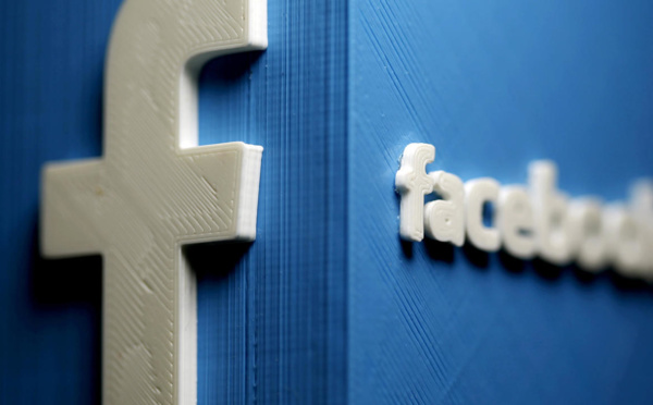 Haine en ligne, désinformation: RSF porte plainte contre Facebook en France