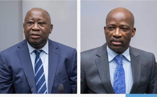 Affaire Gbagbo et Blé Goudé : la Chambre d'appel de la CPI rendra son arrêt en appel le 31 mars 2021