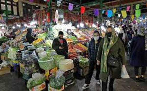 À Téhéran, les Iraniens veulent un accord «donnant-donnant» mettant fin aux sanctions