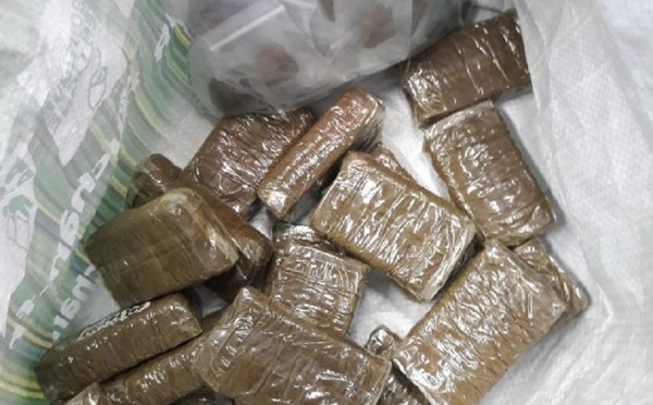 Trafic de drogues : 4 hommes d'affaires égyptiens arrêtés à Dakar