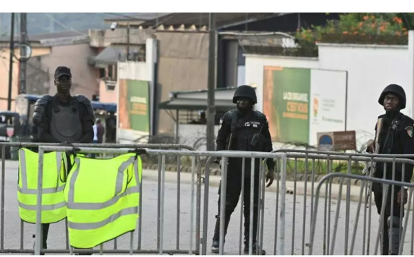 Côte d'Ivoire: Amnesty International s'inquiète du sort de centaines de prisonniers