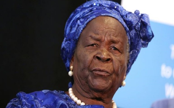 Mama Sarah, la grand-mère de Barack Obama, est décédée