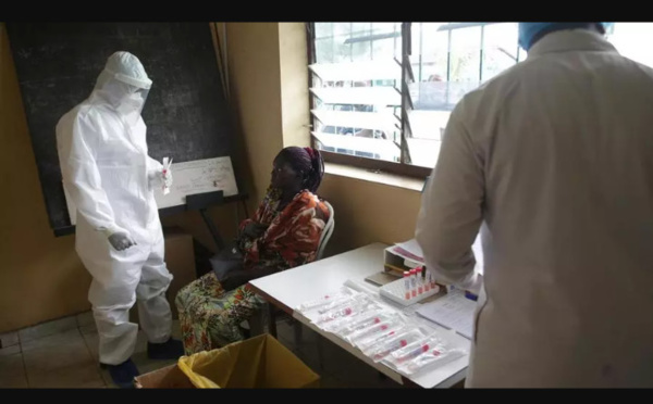 Covid-19: le vaccin Johnson &amp; Johnson arrivera en Afrique dès septembre