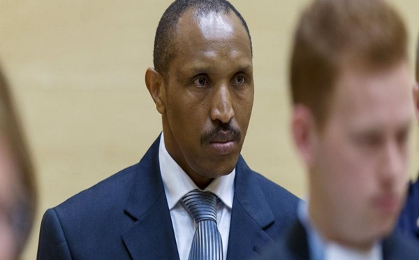 La CPI confirme la condamnation en appel de l'ex-chef de guerre congolais Bosco Ntaganda pour crimes de guerre