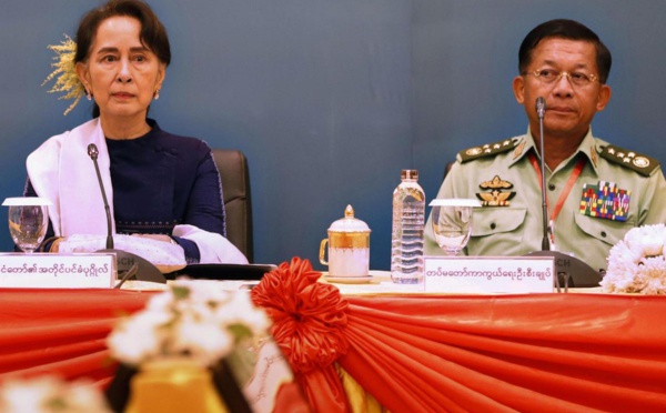 Birmanie: Aung San Suu Kyi «paraît en bonne santé», selon son avocat