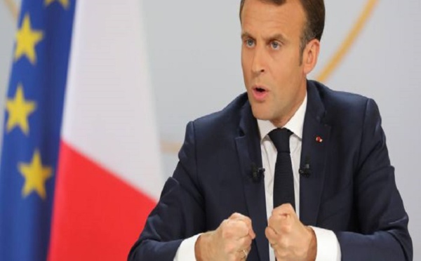 Direct-Emmanuel Macron : « Grâce à mes connaissances épidémiologiques, je suis en mesure de vous dire que c'est la merde »