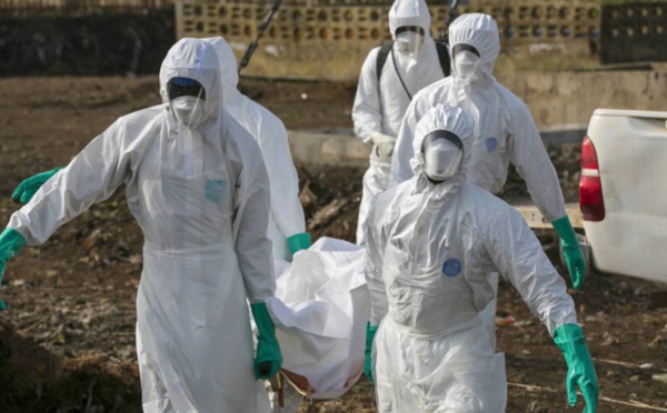 Lutte contre la fièvre Ebola: Les États-Unis octroient une enveloppe de 220 millions FCFA au Sénégal