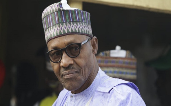 Nigeria: l'hospitalisation de Muhammadu Buhari à l'étranger fait polémique