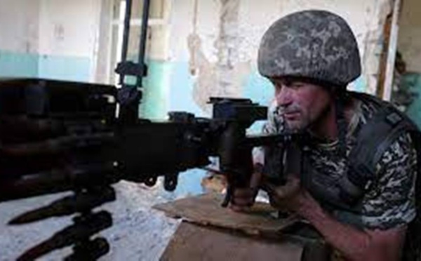 Russie-Ukraine: la tension monte, Washington s'en mêle