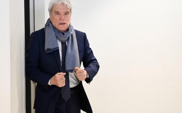 Bernard Tapie et son épouse frappés et ligotés lors d'un cambriolage