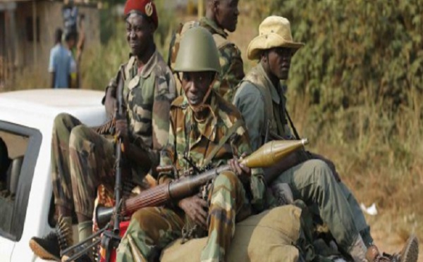 Des experts de l’ONU s’inquiètent du rôle très flou des paramilitaires russes en Centrafrique